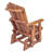 Wood Outdoor Glider