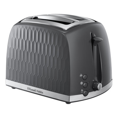 Russell Hobbs Honeycomb 2 Slice Toaster