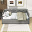 Lit de jour simple avec couchette Aranwen-890346688