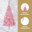  Artificial Pre-lit Christmas Tree PVC-1475170025-1475170027