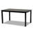 6 - Person Four Leg Dining Set-657537748