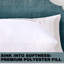  Coussin uni