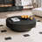 Timeshia Round Coffee Table With Storage-106340850-111202279
