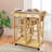 Wimborne Solid Wood Kitchen Island Set-1564469962