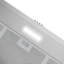 Streamline Longhena 36" 80 Cubic Feet Per Minute Convertible Under Cabinet Range Hood with Mesh Filter and Light Included