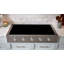 AGA 35.5'' W Cooktop-1521319621