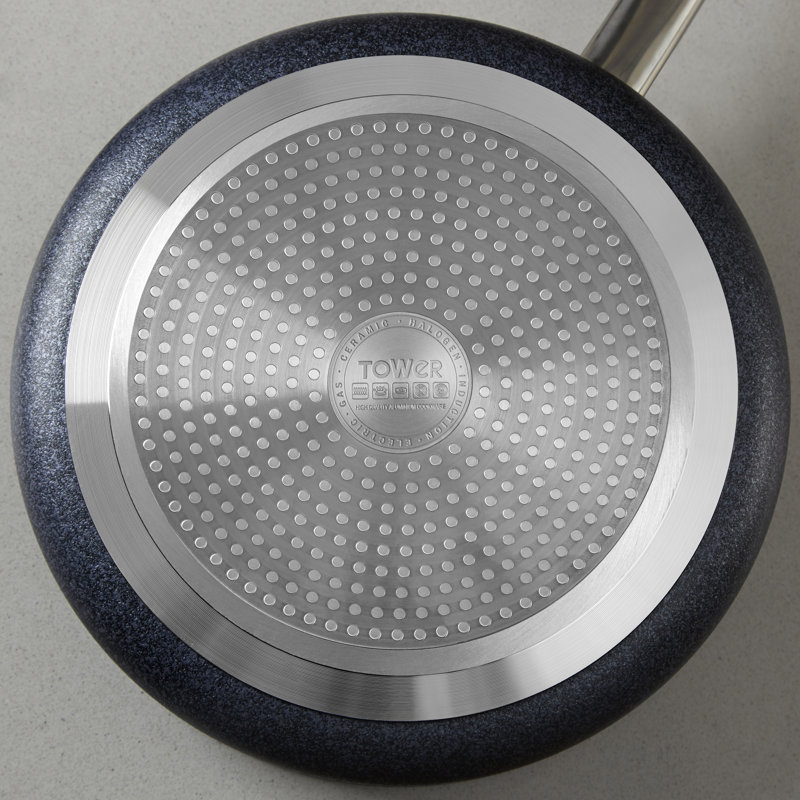 Trustone 3L Non-Stick Aluminum Saucepan Set