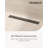 24 Inch Tile-In Linear Shower Drain, Stainless Steel Floor Drain-120651796