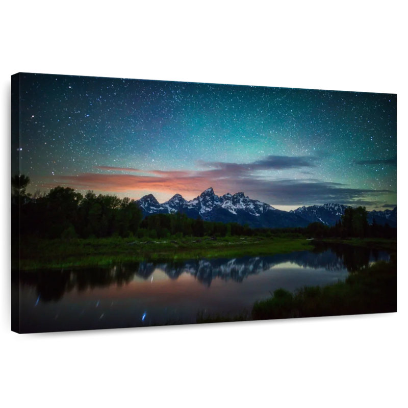 Alvord Schwabacher Nights, H 24 po x l 36 po