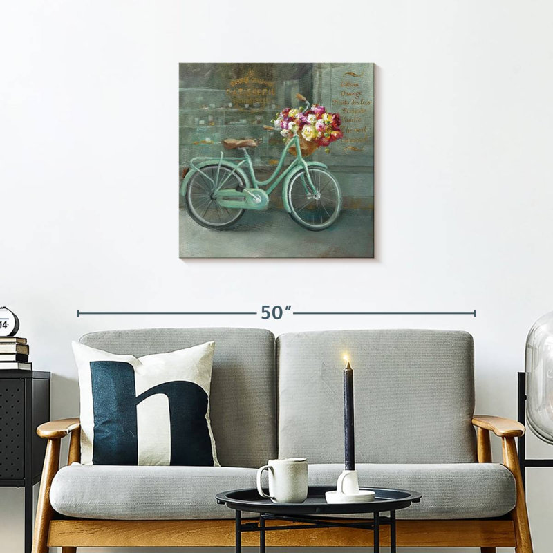 Mehar Joy Of Paris I, H 24 po x l 24 po