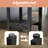 Patio Weather Resistant Shower Benches-109666384