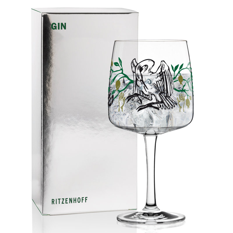 Osorio 700ml Gin Balloon Glass