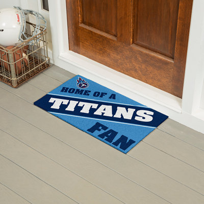 Non-Slip Outdoor Doormat