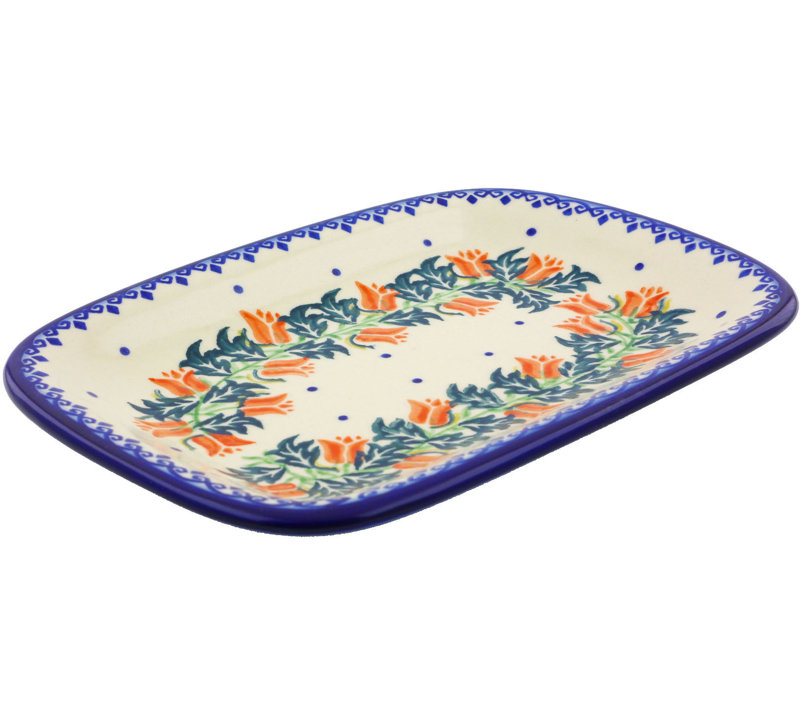 Optiques California Poppies, H 0,87 po x l 9,84 po x P 7,05 po