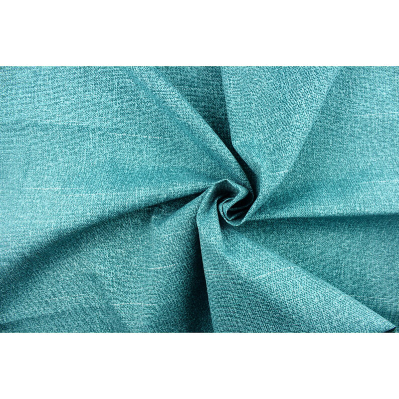 Turquoise Aqua Blue Outdoor Pillow Cover