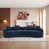 Bleu marine foncé