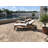 Annabel Reclining A-Grade Teak Chaise Lounge