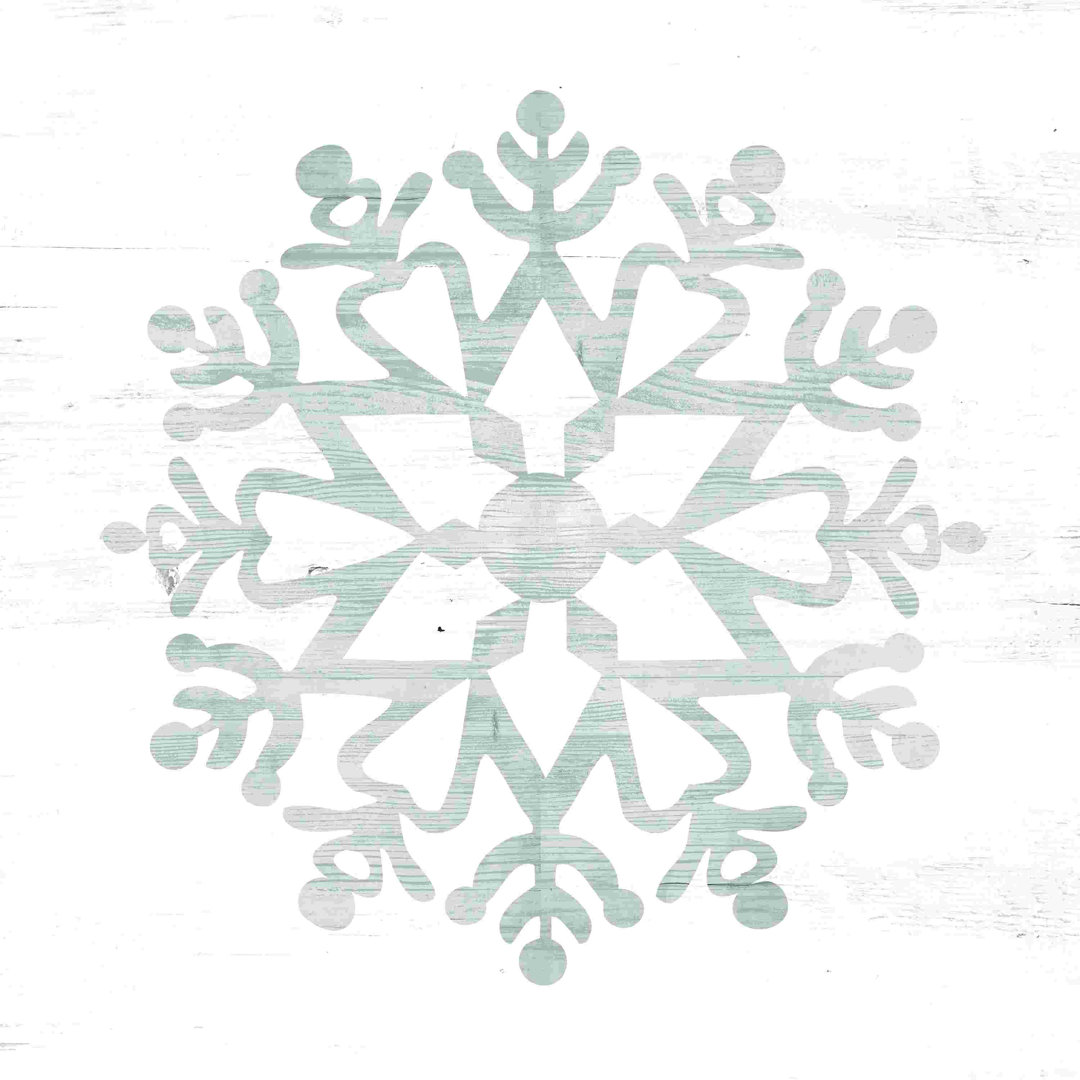 Snowflake Dreams II 2886123 Canora Grey 