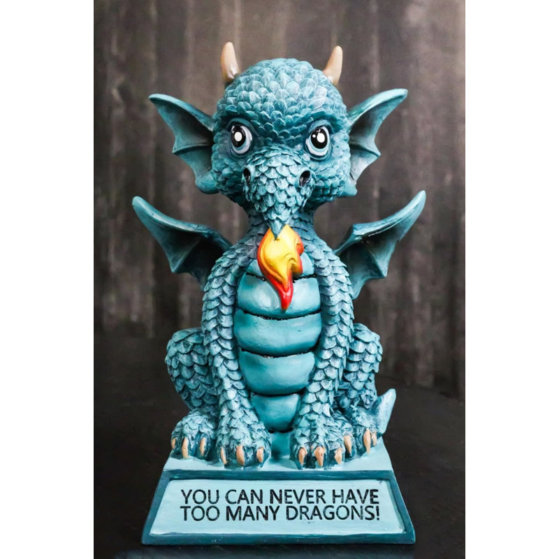 Izet Fantasy & Sci-Fi Statue
