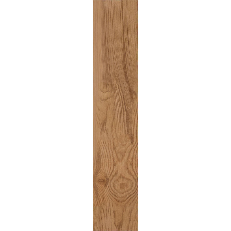 Corbeau lisse Ridgewood l 3 3 po x P 10 po x H 18 po, H 18 po x l 3,5 po x P 10 po, Cèdre rouge, Lisse