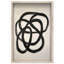 Oliver Gal Urban Mirage VI Abstract - Luxury Shadowbox Framed Wall Art-1866434160-1866434162