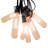 Edison String Lights Outdoor 100 - Bulb 100'' Plug-in String Light
