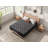 10'' King Boxed Memory Foam Cooling Medium Hybrid Mattress with CertiPUR-US, OEKO-TEX Certified-1825364705-1825364709