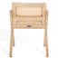 Chaise de salle à manger Chaney-1041996405