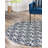 Delinah Jill Zarin Fifth Avenue Uptown Rug-1137599690