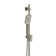 Handshower Set With 36" Slide Bar and 3-Function Handshower