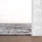 Philomena Medallion SplashGuard Machine Washable Area Rug-1098285304