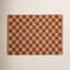 S/4 Handloomed Checkered Placemats-840858355