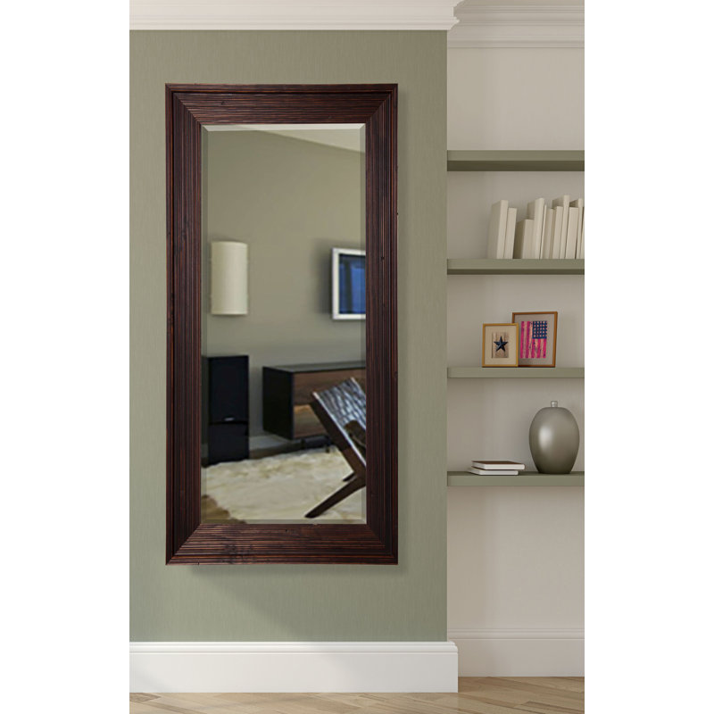 Soderlund Leaning Mirror, 71.25" H x 30.75" W