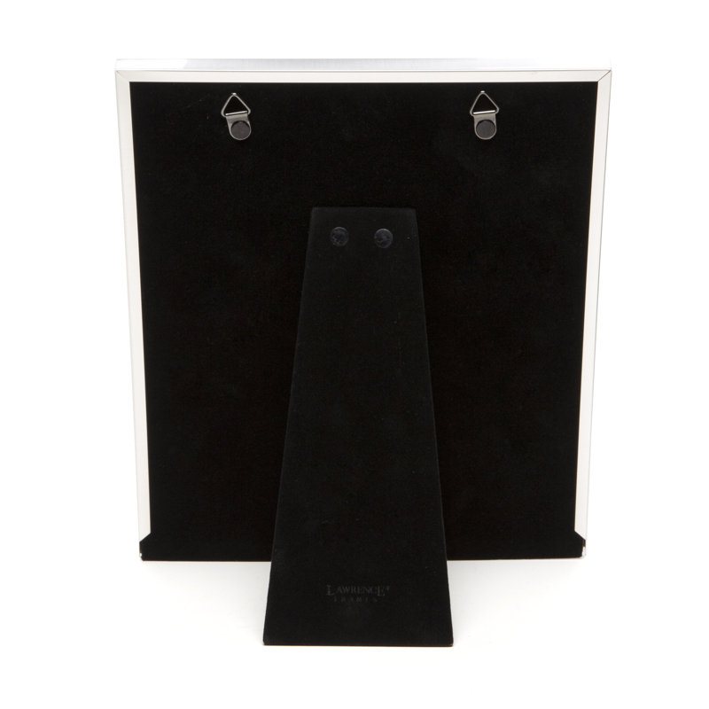 Stcyr Silver Wood Matte Picture Frame