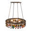 42" Wide Beer:30 Pendant