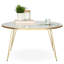 Aubina Four Leg Coffee Table-9175715-9175717