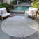 Chayil Area Rug with Non-Slip Backing