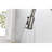 Brushed Nickel Kitchen Faucet With Pull Down And Rust Construction Stainless Steel Out Dirt Coating In