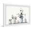 « white white » par parvez taj,-cadre photo imprimé sur papier-906739506