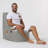 Polyester Outdoor Friendly Bean Bag Sofa-1461561994