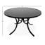 Outdoor Round Dining Table-1368934683