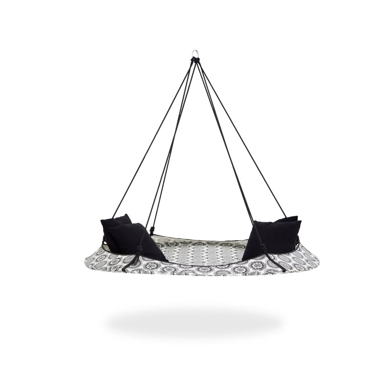 Ardeha Mandala Double Classic Hammock with Stand