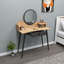 Brinsmead Dressing Table with Mirror-1909793744