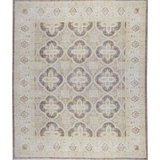 Hand Woven Wool Oriental Area Rug