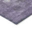 Tapis mauve lavable à la machine intérieur / extérieur Xhevrie-112122436