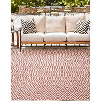 Tapis rouge d'extérieur