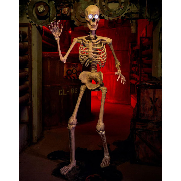 Sporticulture 4-ft Pre-Lit Las Vegas Raiders Jack-o-lantern