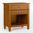 Carlton - Bedside Table - Light Golden Brown