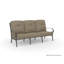 Pasadera Outdoor 3 - Seat Patio Sofa-1608050787-1608050810
