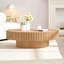 Table basse à tambour moderne de 43,7 pouces Modern Handcraft-252966522